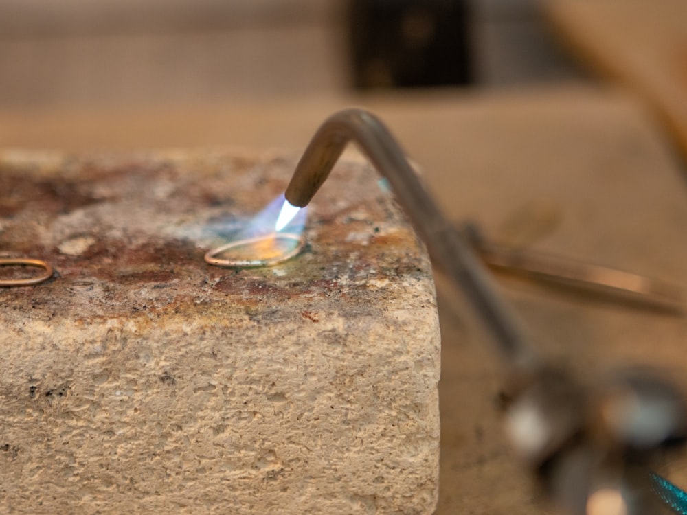 Handwerkliche Fertigung im Atelier von Juwelier Yildiz